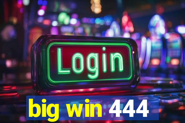 big win 444